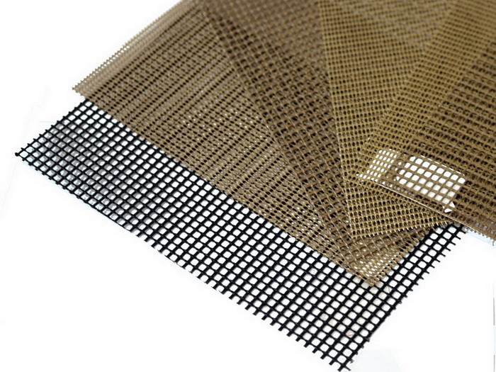 сетки из стеклоткани с покрытием из тефлона PTFE
